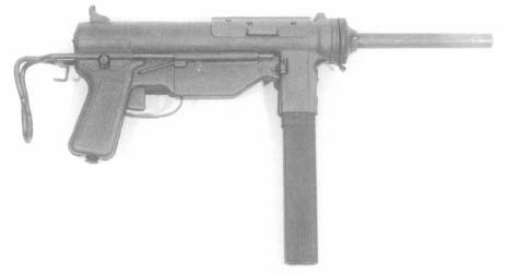 ̱ M3A1 Grease Gun