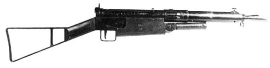  9mm Sten mark 1 
