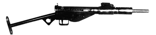  9mm Sten mark 2 