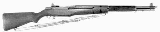 ̱ Caliber .30 M1 Garand 